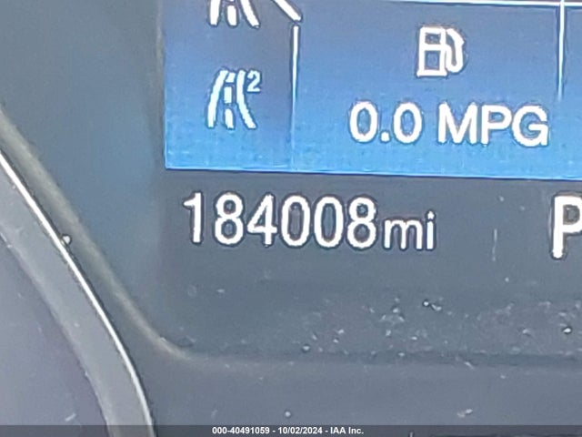 Ford FOCUS SE 2016 1FADP3K29GL296910 Image 16