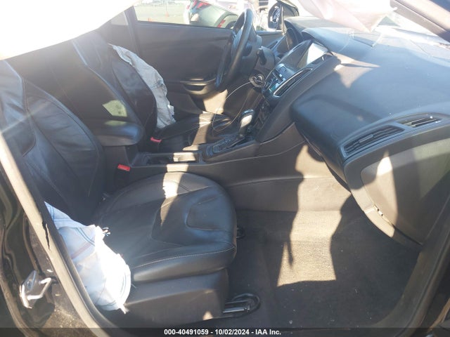 Ford FOCUS SE 2016 1FADP3K29GL296910 Image 5