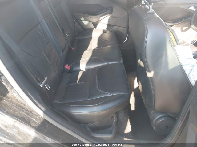Ford FOCUS SE 2016 1FADP3K29GL296910 Image 8