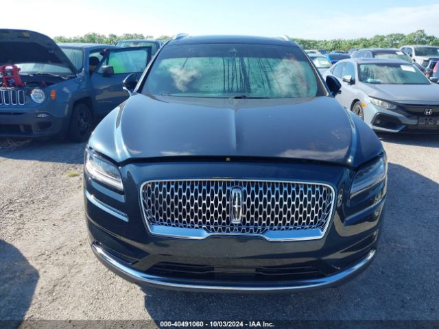 2LMPJ6K96NBL17572 Lincoln Nautilus Reserve