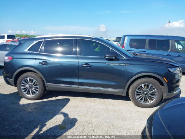 2LMPJ6K96NBL17572 Lincoln Nautilus Reserve