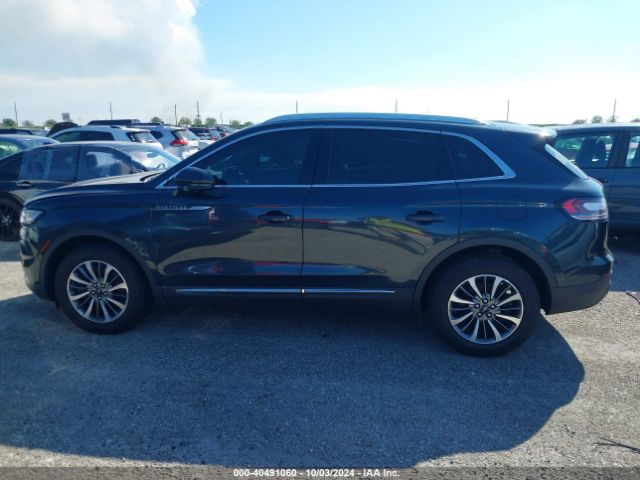 2LMPJ6K96NBL17572 Lincoln Nautilus Reserve