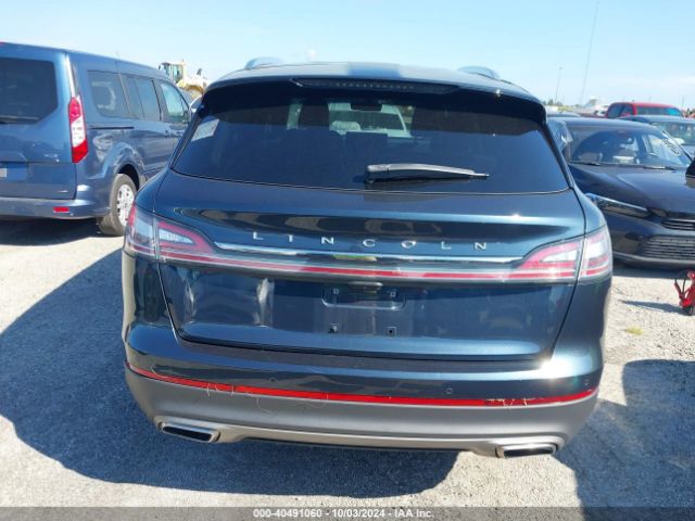 2LMPJ6K96NBL17572 Lincoln Nautilus Reserve