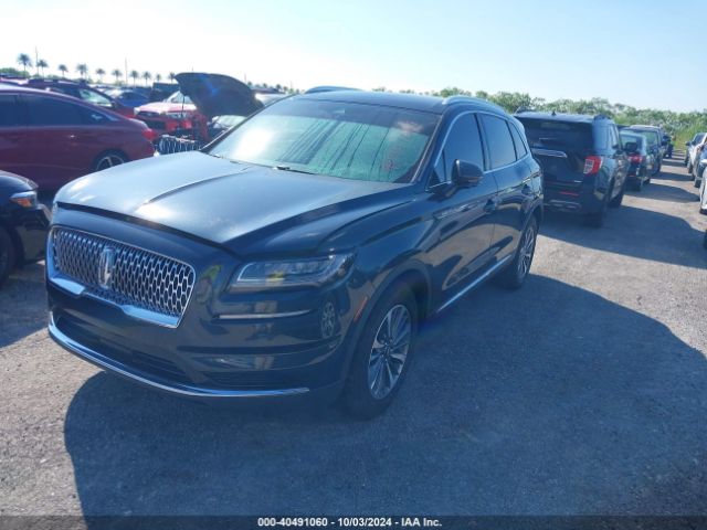 2LMPJ6K96NBL17572 Lincoln Nautilus Reserve