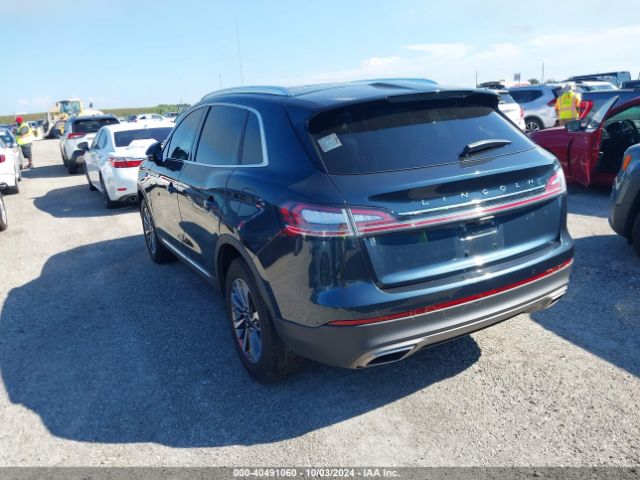 2LMPJ6K96NBL17572 Lincoln Nautilus Reserve