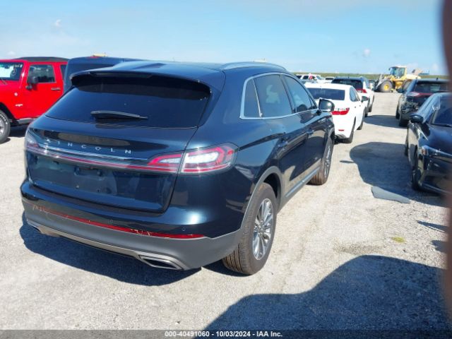 2LMPJ6K96NBL17572 Lincoln Nautilus Reserve