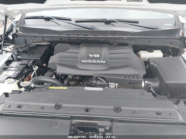 Nissan Titan Pro-4x 2019 1N6AA1E57KN531050 Image 10