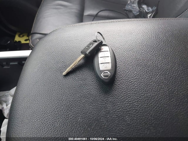 Nissan Titan Pro-4x 2019 1N6AA1E57KN531050 Image 11
