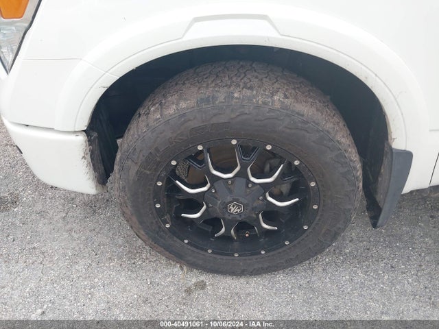 Nissan Titan Pro-4x 2019 1N6AA1E57KN531050 Image 13