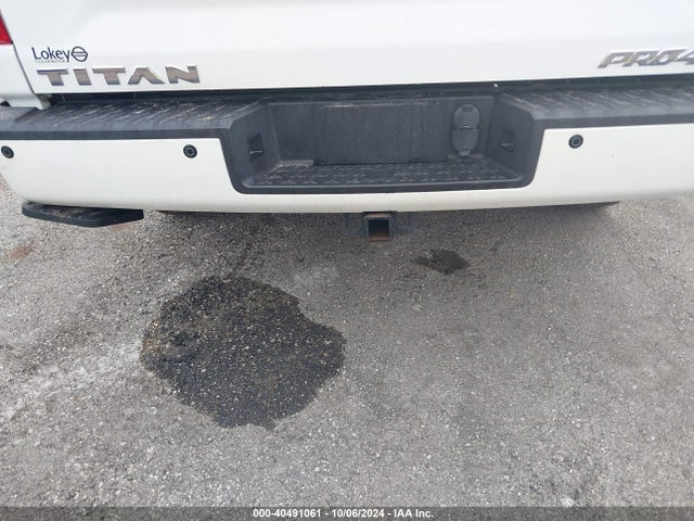 Nissan Titan Pro-4x 2019 1N6AA1E57KN531050 Image 15