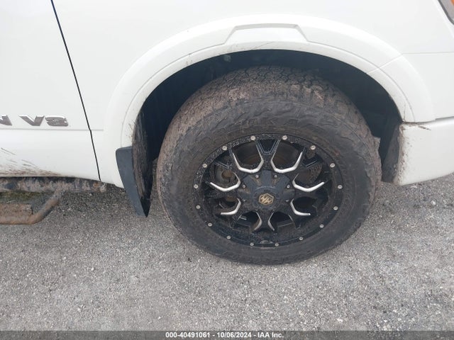 Nissan Titan Pro-4x 2019 1N6AA1E57KN531050 Image 17