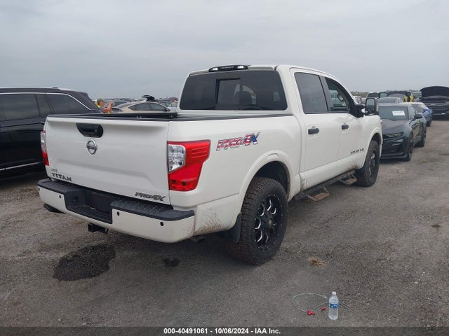 Nissan Titan Pro-4x 2019 1N6AA1E57KN531050 Image 4