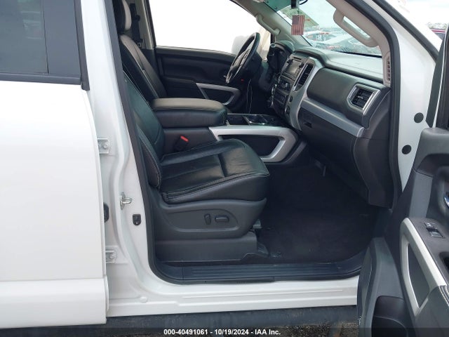 Nissan Titan Pro-4x 2019 1N6AA1E57KN531050 Image 5