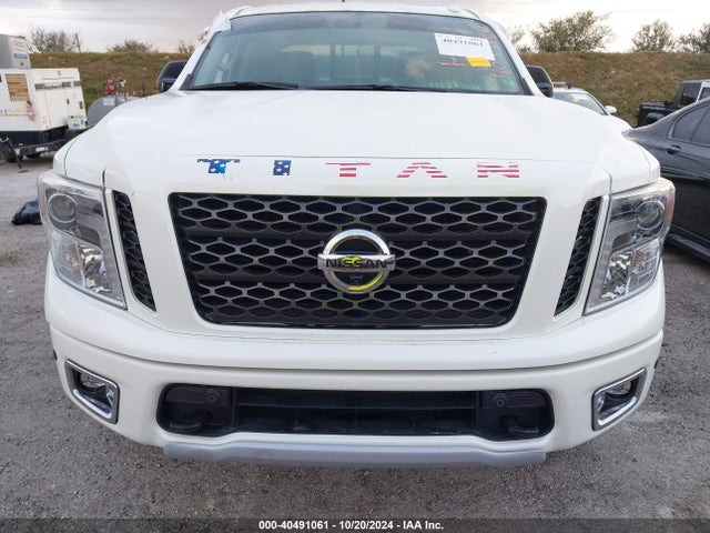 Nissan Titan Pro-4x 2019 1N6AA1E57KN531050 Image 6