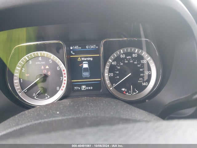 Nissan Titan Pro-4x 2019 1N6AA1E57KN531050 Image 7
