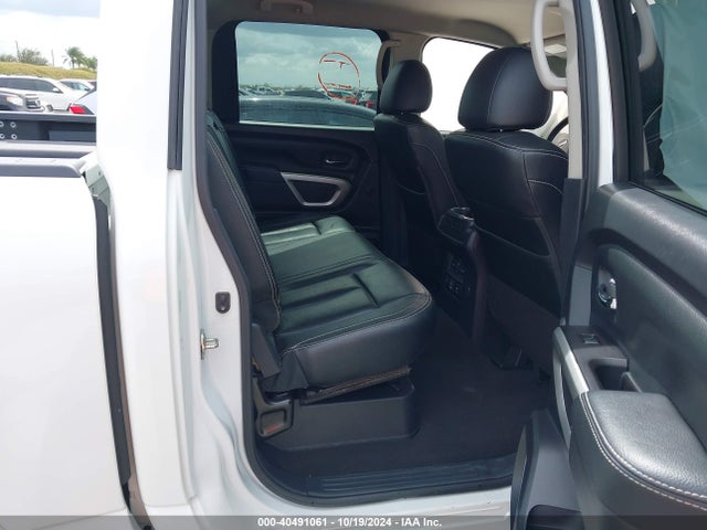 Nissan Titan Pro-4x 2019 1N6AA1E57KN531050 Image 8