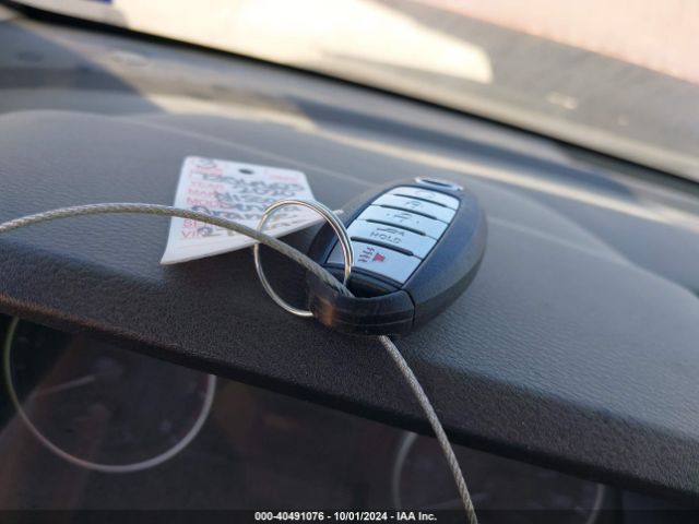 3N1AB8DV3LY275295 Nissan Sentra Sr Xtronic Cvt