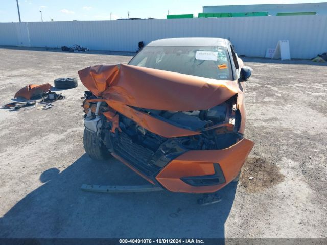 3N1AB8DV3LY275295 Nissan Sentra Sr Xtronic Cvt