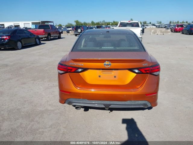 3N1AB8DV3LY275295 Nissan Sentra Sr Xtronic Cvt