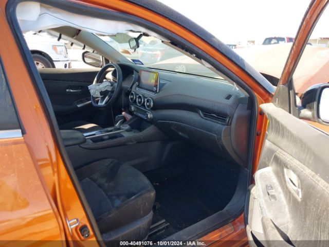 3N1AB8DV3LY275295 Nissan Sentra Sr Xtronic Cvt