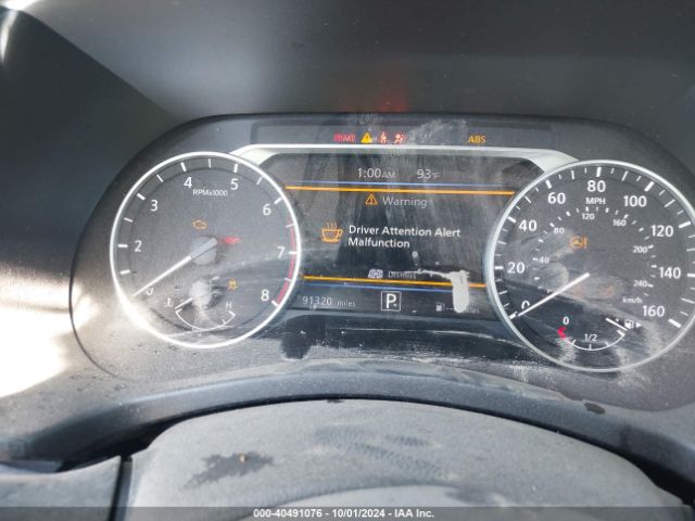 3N1AB8DV3LY275295 Nissan Sentra Sr Xtronic Cvt