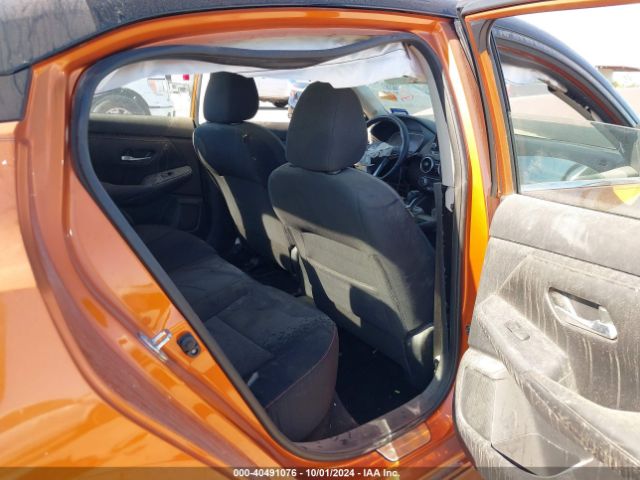 3N1AB8DV3LY275295 Nissan Sentra Sr Xtronic Cvt