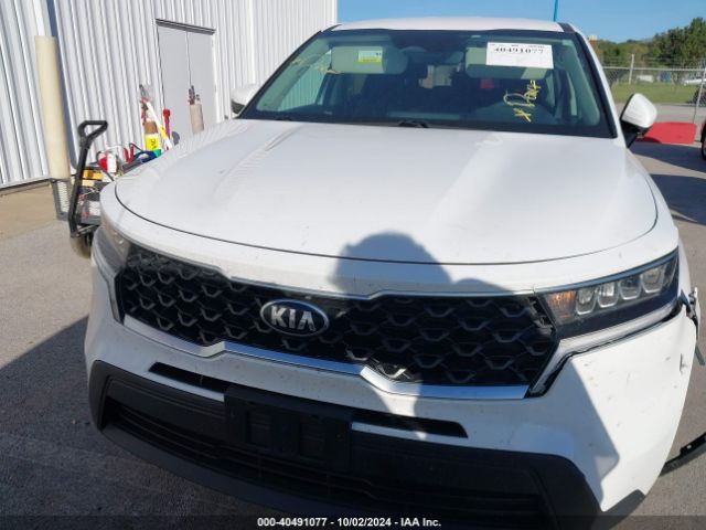 5XYRG4LC8MG001235 KIA SORENTO LX