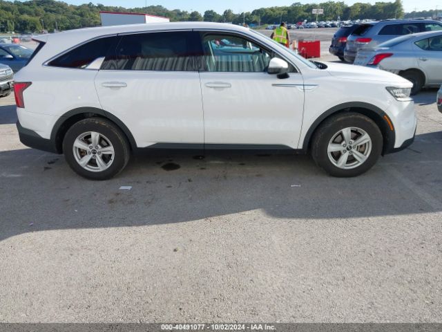 5XYRG4LC8MG001235 KIA SORENTO LX