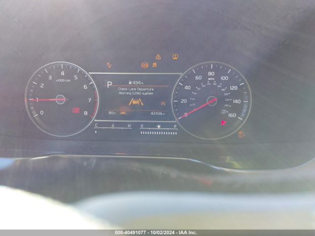 5XYRG4LC8MG001235 KIA SORENTO LX