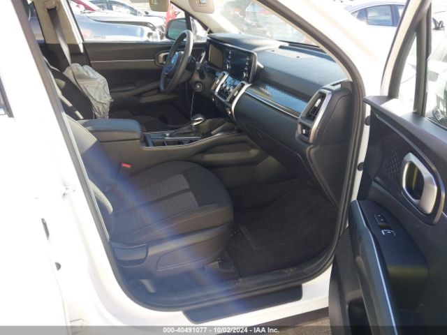 5XYRG4LC8MG001235 KIA SORENTO LX
