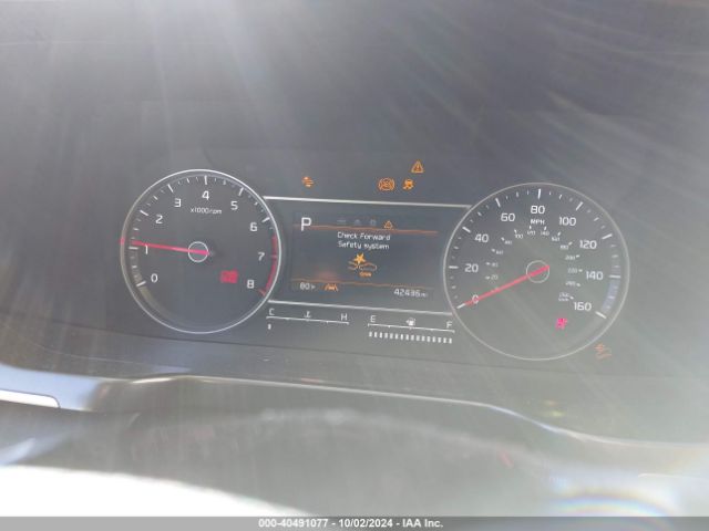 5XYRG4LC8MG001235 KIA SORENTO LX