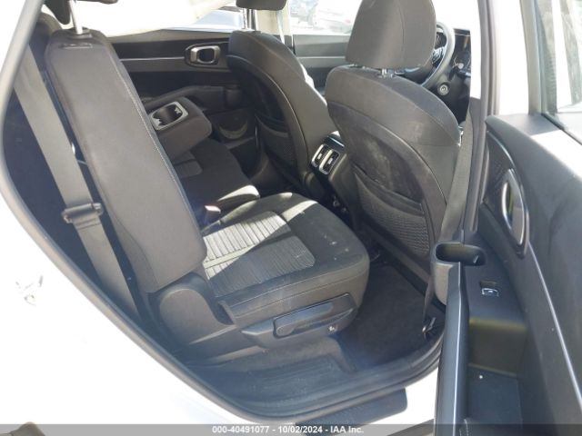 5XYRG4LC8MG001235 KIA SORENTO LX