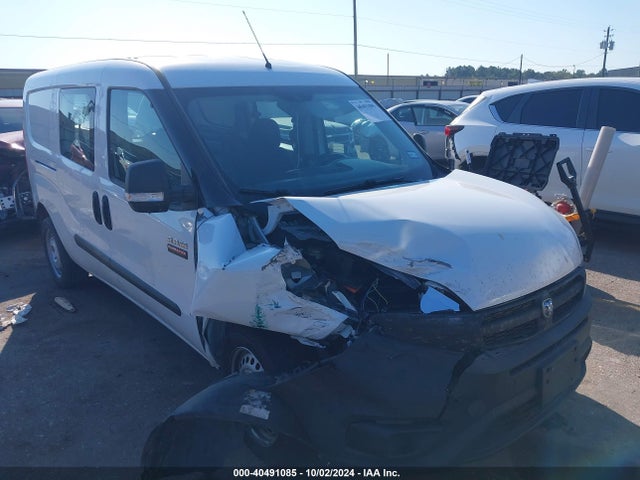 RAM Promaster City Wagon 2018 ZFBERFAB3J6H70017 Image 1