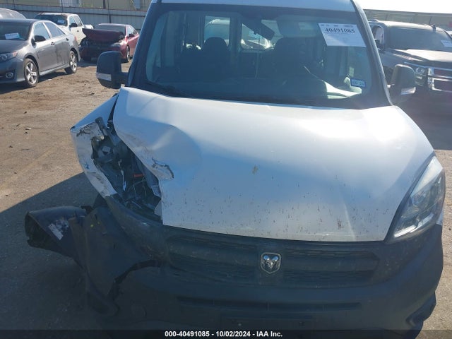 RAM Promaster City Wagon 2018 ZFBERFAB3J6H70017 Image 11