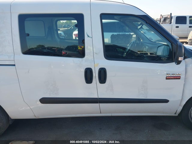 RAM Promaster City Wagon 2018 ZFBERFAB3J6H70017 Image 12