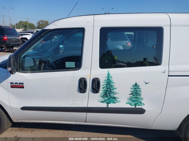 RAM Promaster City Wagon 2018 ZFBERFAB3J6H70017 Image 13