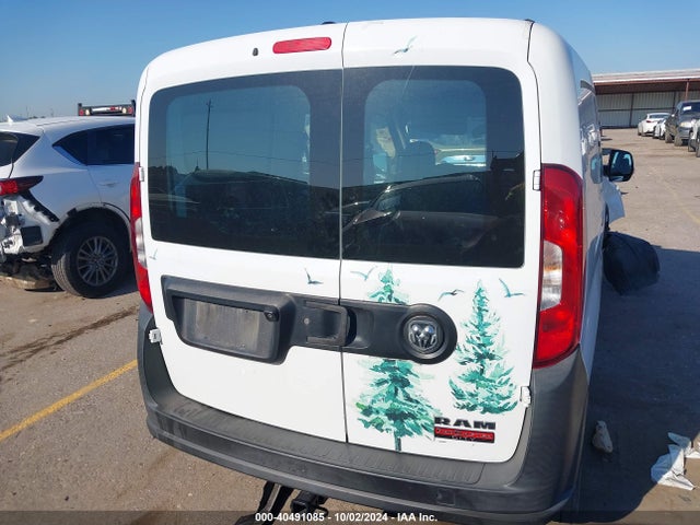 RAM Promaster City Wagon 2018 ZFBERFAB3J6H70017 Image 15
