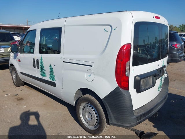 RAM Promaster City Wagon 2018 ZFBERFAB3J6H70017 Image 3