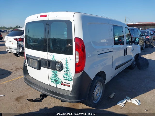RAM Promaster City Wagon 2018 ZFBERFAB3J6H70017 Image 4