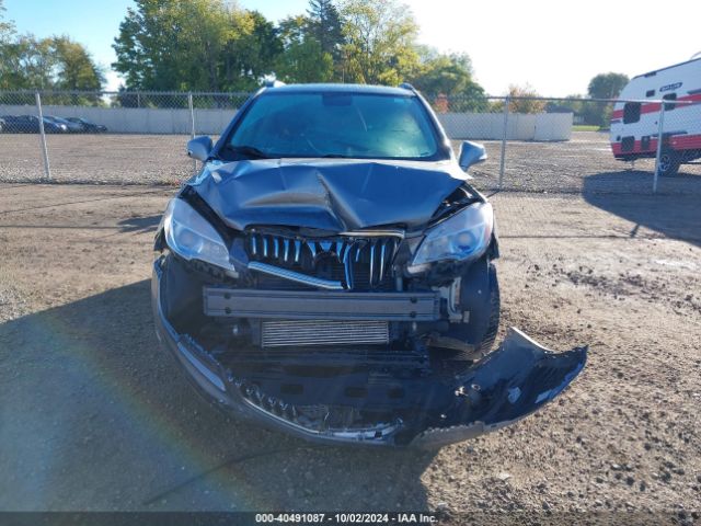 KL4CJCSB2EB537548 Buick Encore Leather