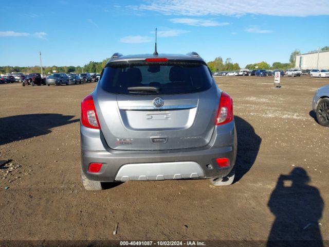 KL4CJCSB2EB537548 Buick Encore Leather