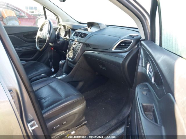 KL4CJCSB2EB537548 Buick Encore Leather