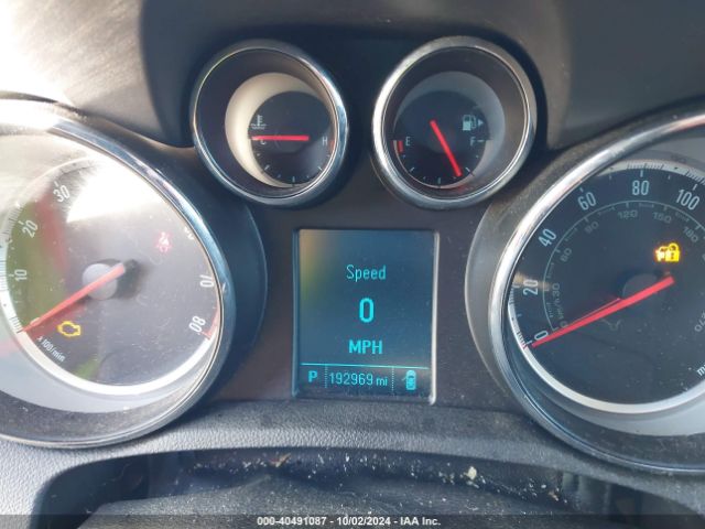 KL4CJCSB2EB537548 Buick Encore Leather