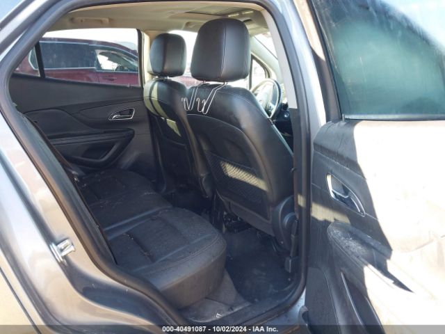 KL4CJCSB2EB537548 Buick Encore Leather
