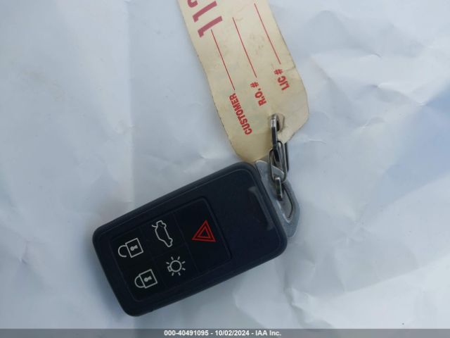 YV149MFM4F2336363 Volvo S60 T6 Drive-e Platinum