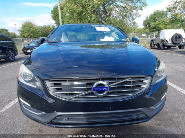 YV149MFM4F2336363 Volvo S60 T6 Drive-e Platinum