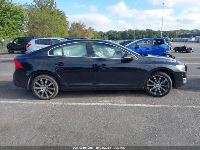 YV149MFM4F2336363 Volvo S60 T6 Drive-e Platinum