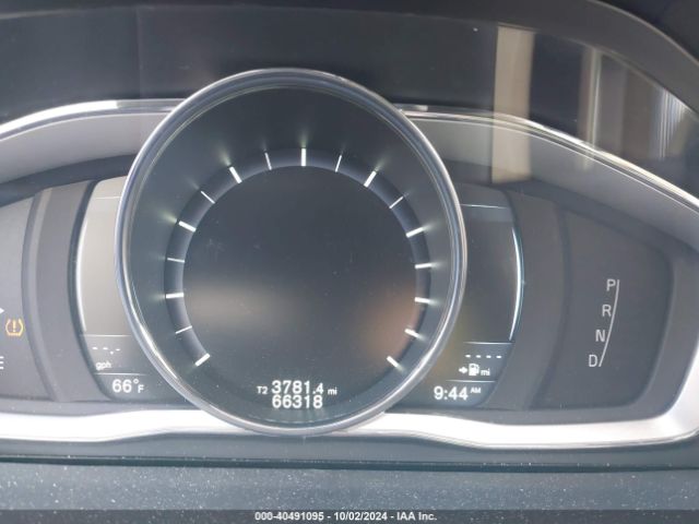 YV149MFM4F2336363 Volvo S60 T6 Drive-e Platinum