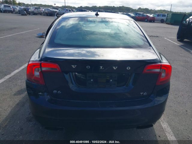 YV149MFM4F2336363 Volvo S60 T6 Drive-e Platinum