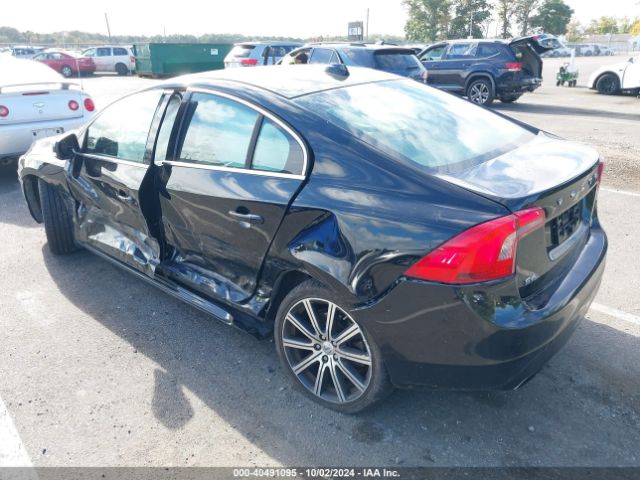 YV149MFM4F2336363 Volvo S60 T6 Drive-e Platinum
